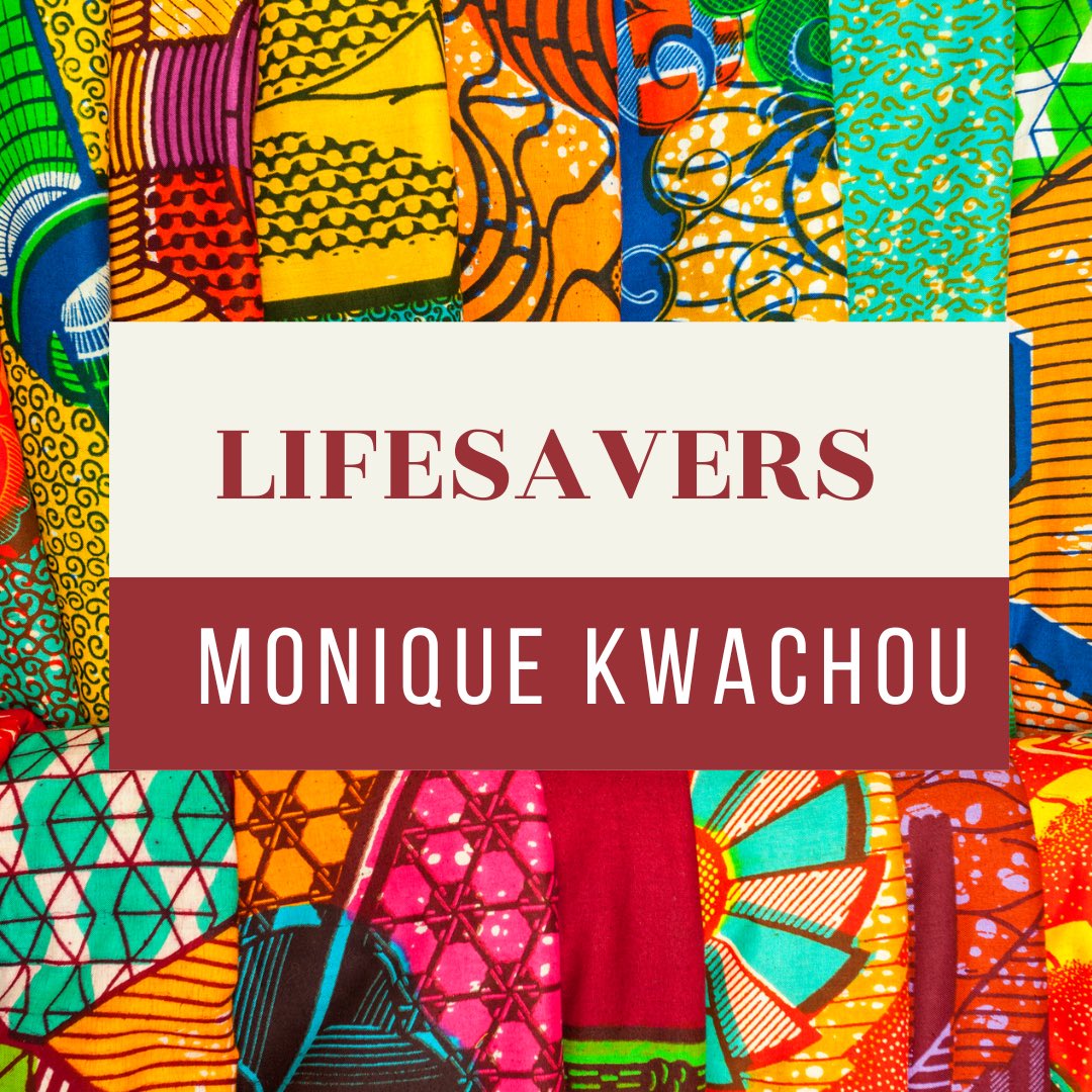 To Celebrate Monique Kwachou's (<a href="/montrelz/">Dr. Kwachou says #EndAnglophoneCrisis</a>) Miles Morland Foundation scholarship award, we have published her short story "Lifesavers" online on Bakwa Magazine for free!

bakwamagazine.com/featured-conte…
