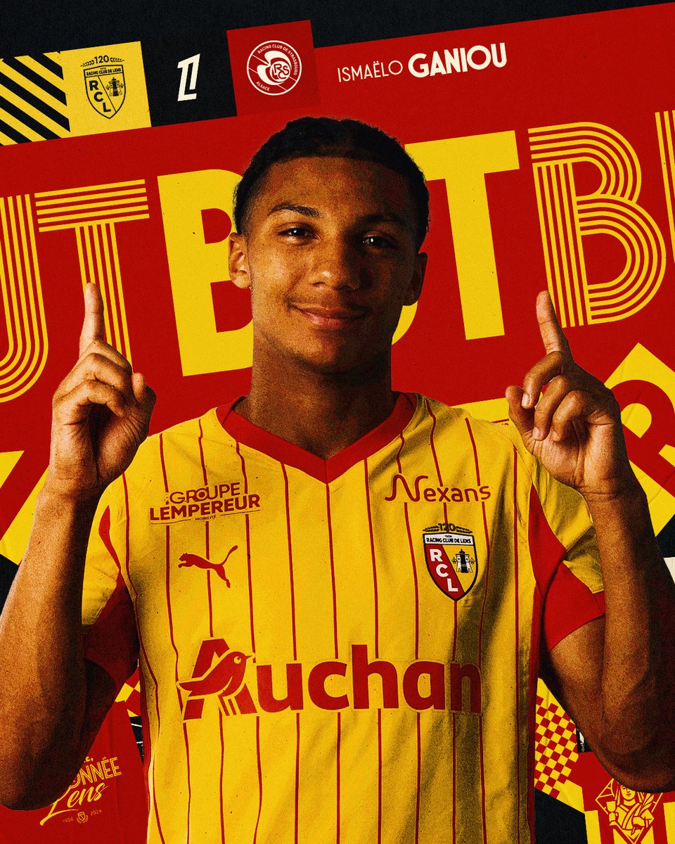 RCLens's tweet image. 69' (1-0)

⚽️ 𝘽𝙐𝙐𝙐𝙐𝙐𝙏 𝙋𝙊𝙐𝙍 𝙇𝙀 𝙍𝘼𝘾𝙄𝙉𝙂 !!! Sur ce coup franc lointain d'Adrien Thomasson dévié par la tête de @MatthUd_ en entrée de surface, Ismaëlo Ganiou vient ouvrir le score du pied gauche !!! 💪

#RCLRCSA
