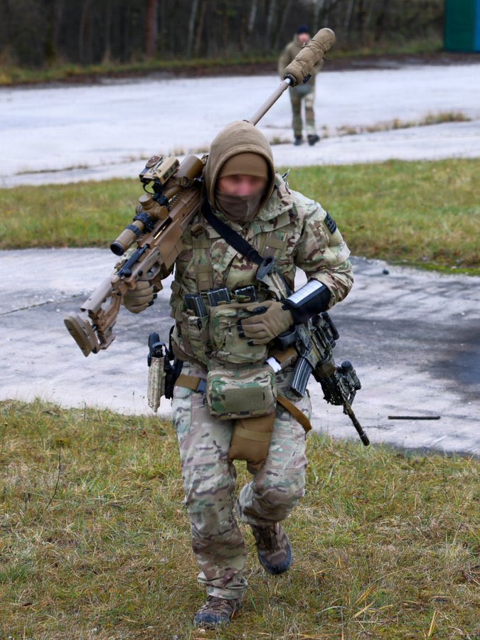 3rd place for Z ‘ MAK Sniper Team in European Best Sniper Team Competition 2025! #EuropeanBestSniperTeam….Congrats to Greek SOF <a href="/hndgspio/">ΓΕΕΘΑ-HNDGS</a>