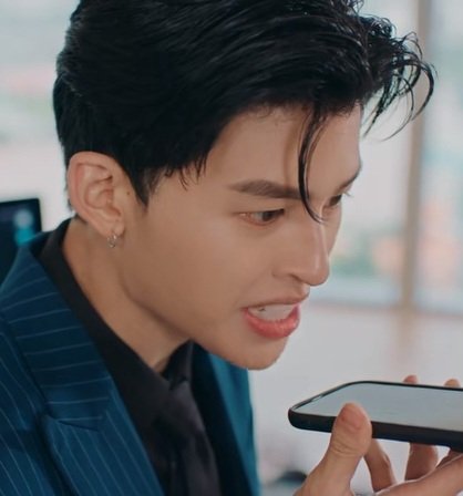 seepuni22's tweet image. คุณธีร์ตอนมูหู น้องค่อนข้างอารมณ์ร้อนนิดนุงงับแต่เลี้ยงง่ายมาก

#MeAndTheeSeriesEP2