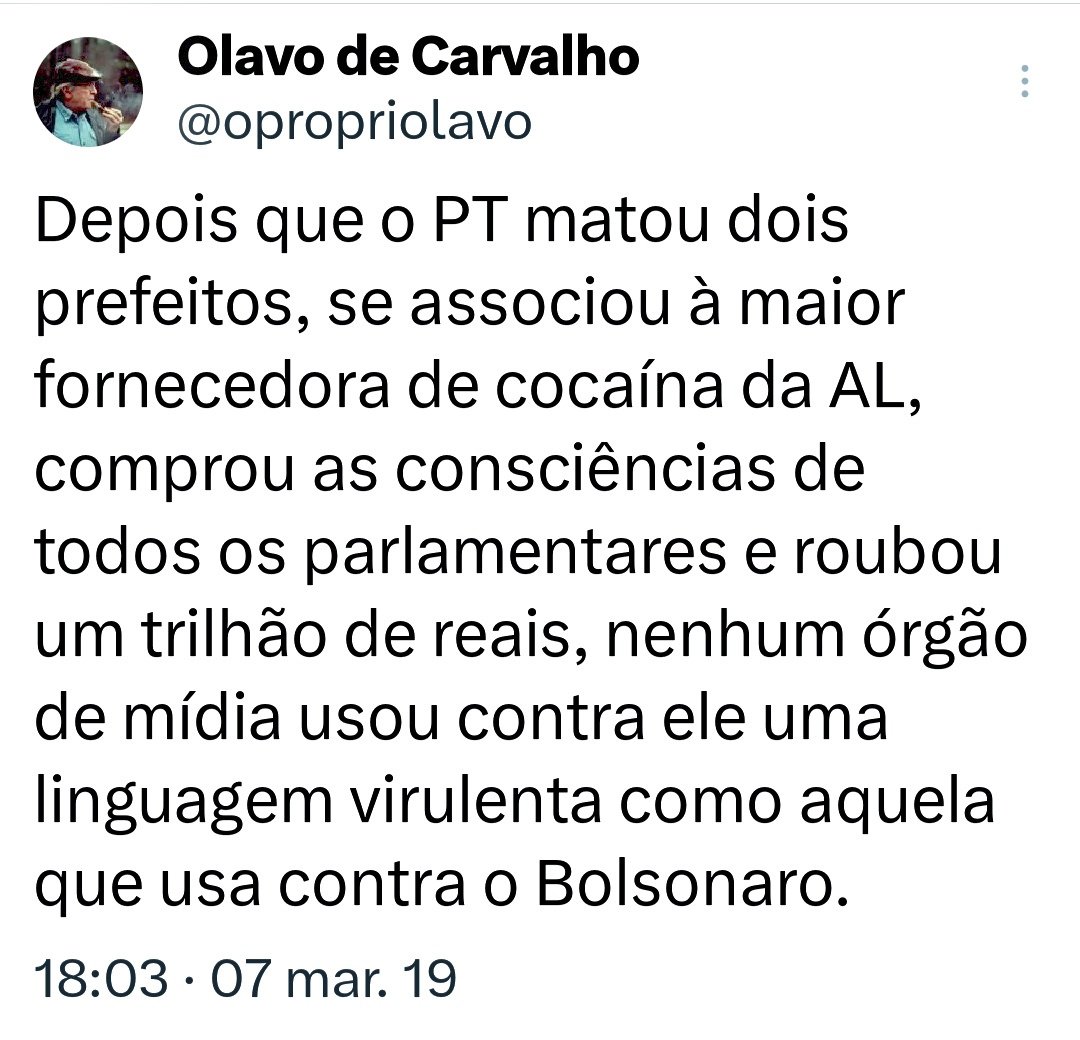 O CRIME de Jair Bolsonaro é ser HONESTO, e isso LULA e MORAES não aceitam