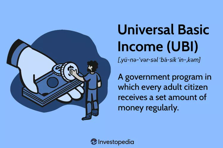MrEwanMorrison's tweet image. UBI = gateway to surveillance society.

How do you technically institute UBI without vastly increasing govt control of people&apos;s lives?

You need to get a govt ID card and UBI number to get it. 

The govt has to have access to your bank account &amp;amp; monitor it so that you spend your…