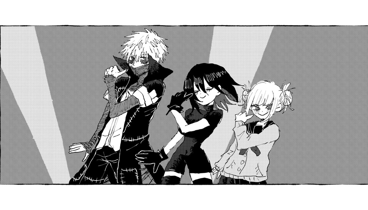 hrak夢 パロ 