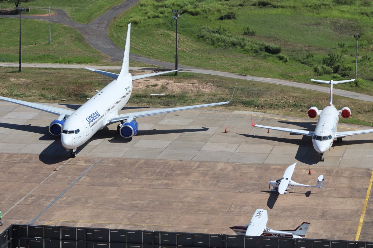 Miticpy's tweet image. ✈️🔥 Jornada intensa en el Silvio Pettirossi.
Miles de hinchas de @clublanus y @Atletico llegan a Paraguay para la final de la @sudamericana. ⚽🇵🇾

@dinacpy sigue recibiendo a cada visitante con calidez, eficiencia y la mejor hospitalidad paraguaya. ✨🤝
