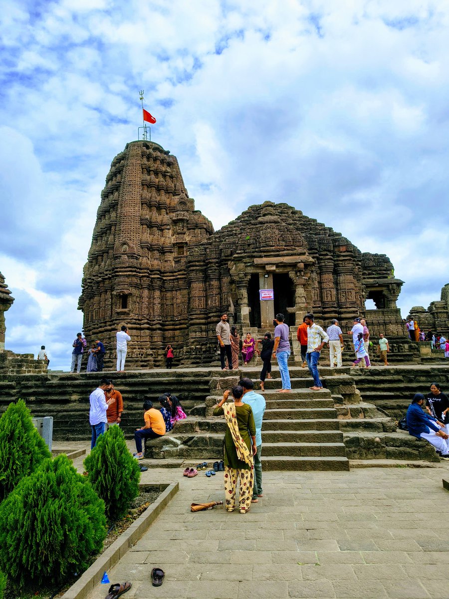 Show me your interesting and unique architecture!

Mine: Sri Gondeshwar Mahadev Temple, Sinnar, Nashik, India