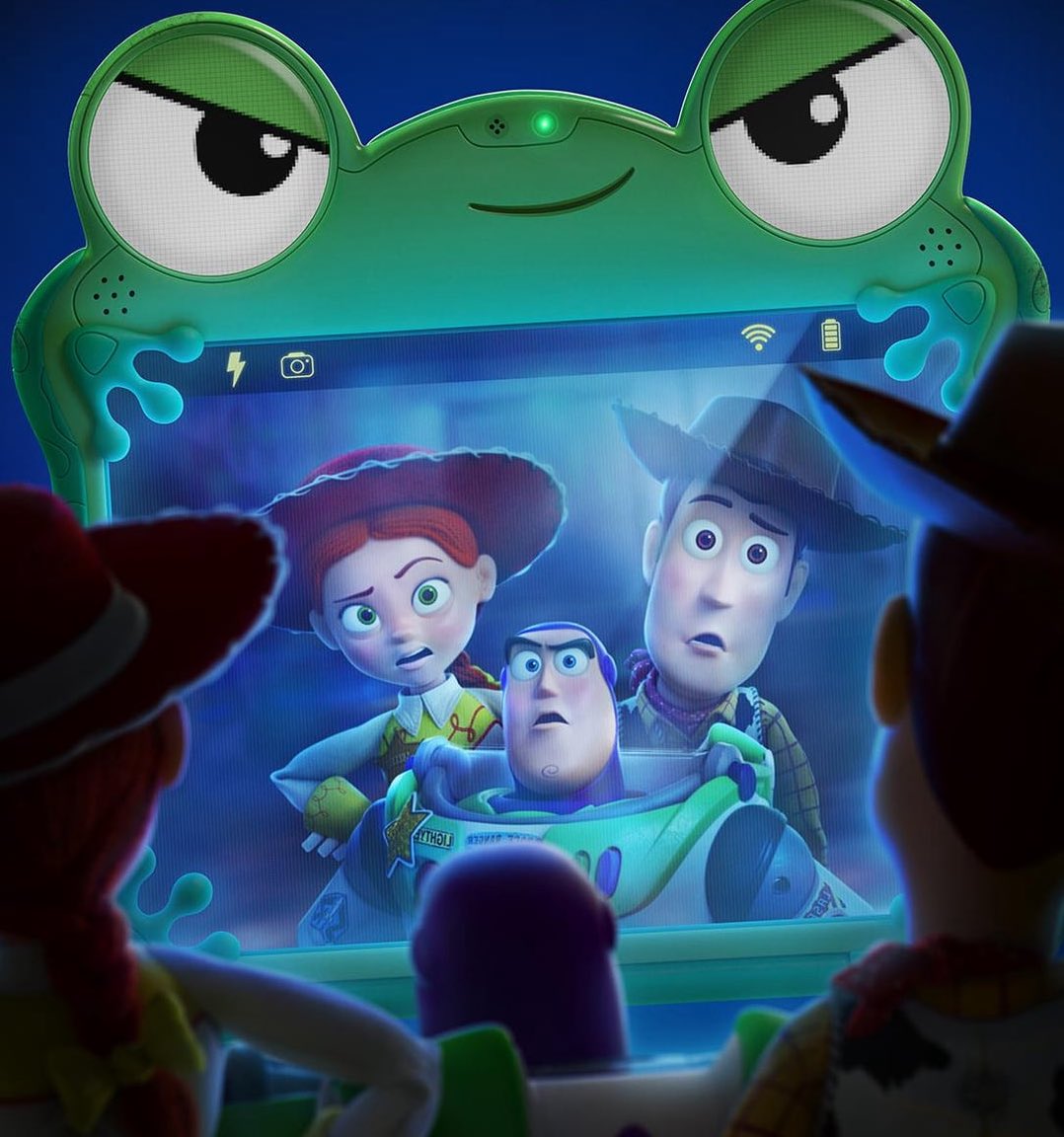 GeekVibesNation's tweet image. Tim Allen says he has completed his work for #ToyStory5 

“Really affected me. I love these creators and love this story and blessed to be in this wonderful space suit for so many years” 

(@ofctimallen)