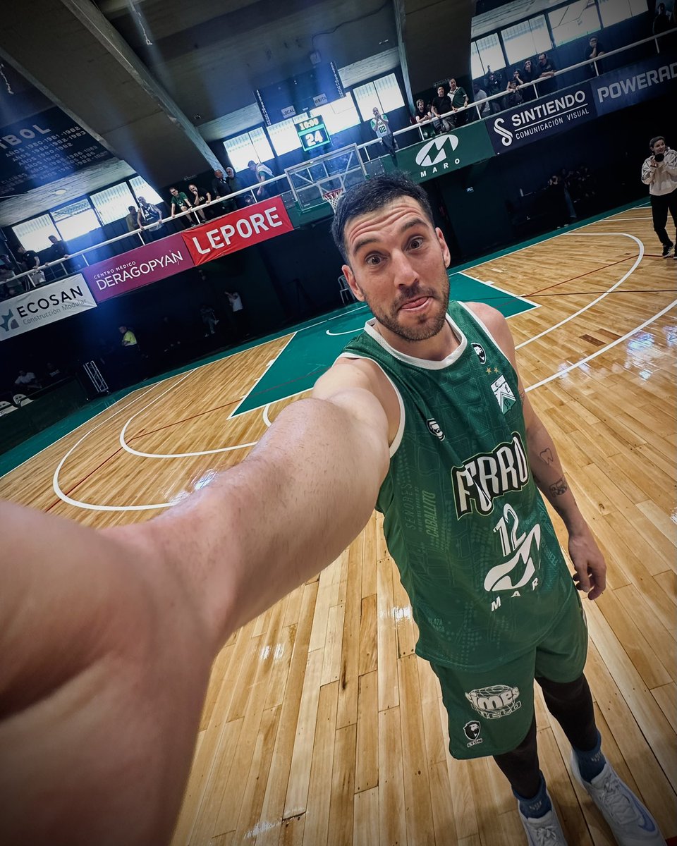 Ferro Carril Oeste Basquet tweet media