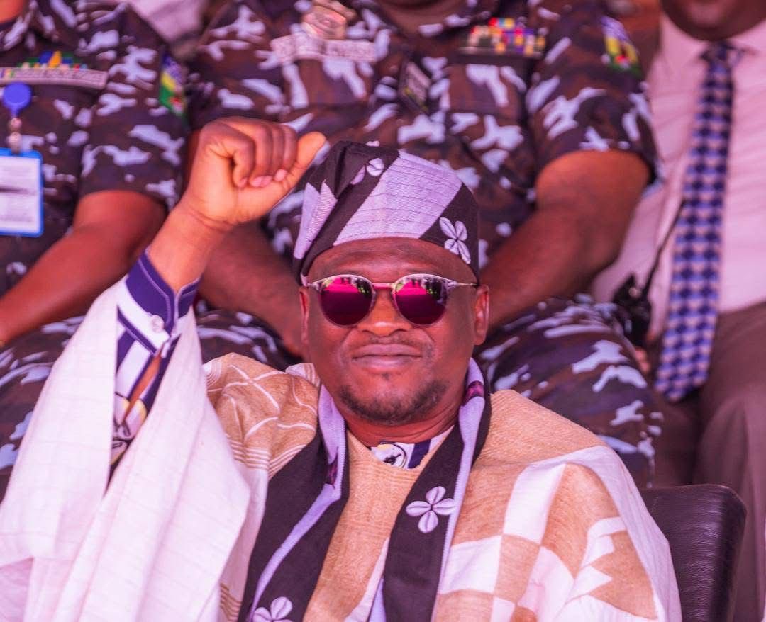 KawuGarba's tweet image. Summary of Governor Fintiri Hosts Top National Leaders Ahead of Marghi National Day and Cultural Attire Unveiling

Adamawa State Governor, Rt. Hon. Ahmadu Umaru Fintiri hosts high-profile national leaders, royal majesties and dignitaries at a special cocktail reception in Yola…