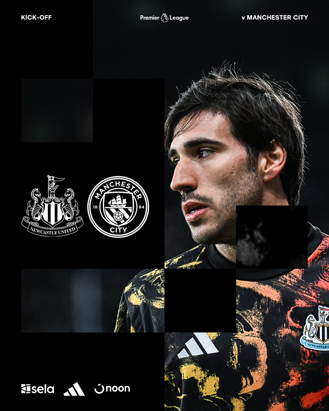 KICK-OFF | Newcastle United v Manchester City