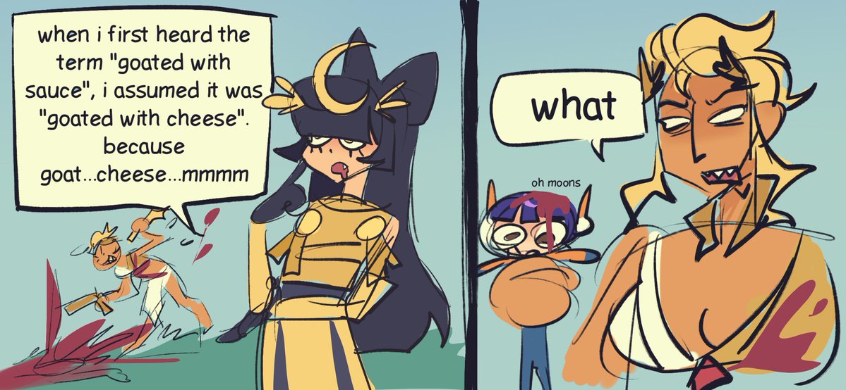 iluvmoiraweaver's tweet image. thought provoking conversations during matches
#kiriko #junkerqueen #overwatch