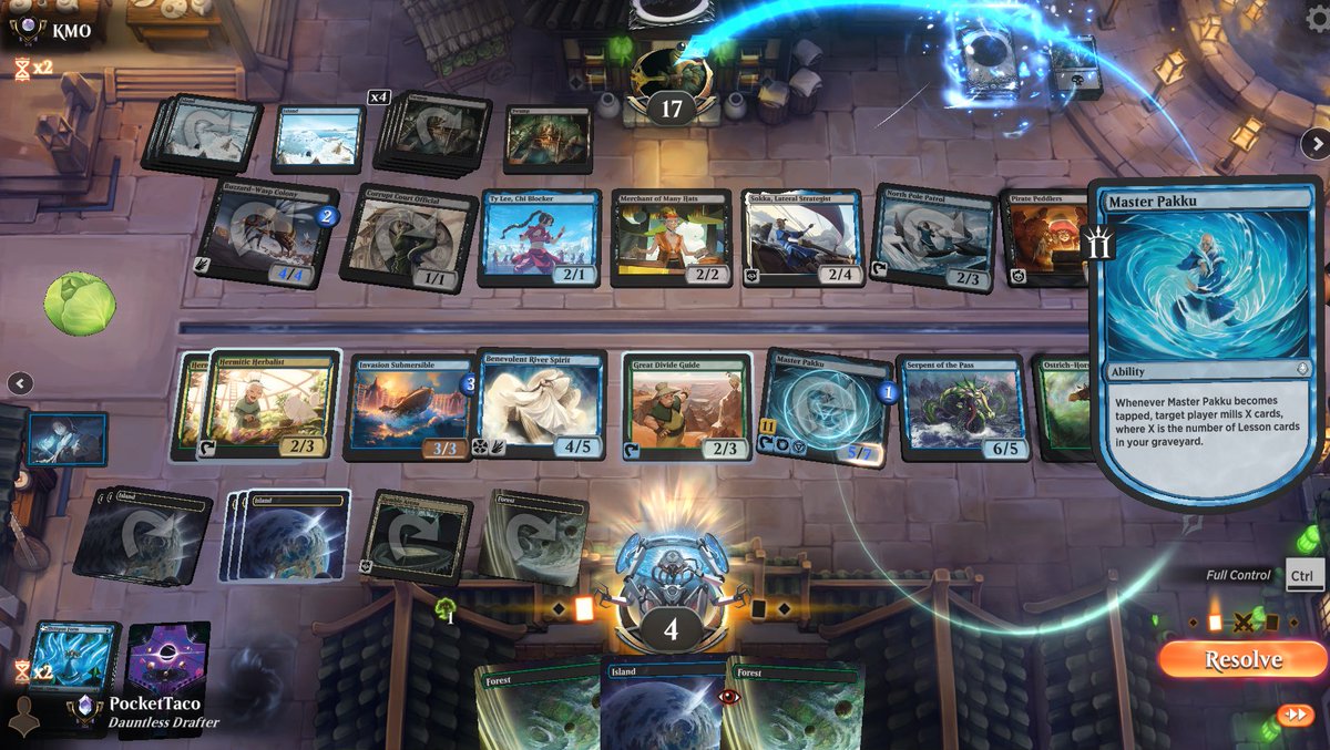 CommanderSUCKS's tweet image. Boy this deck sure does produce some sweet screenshots