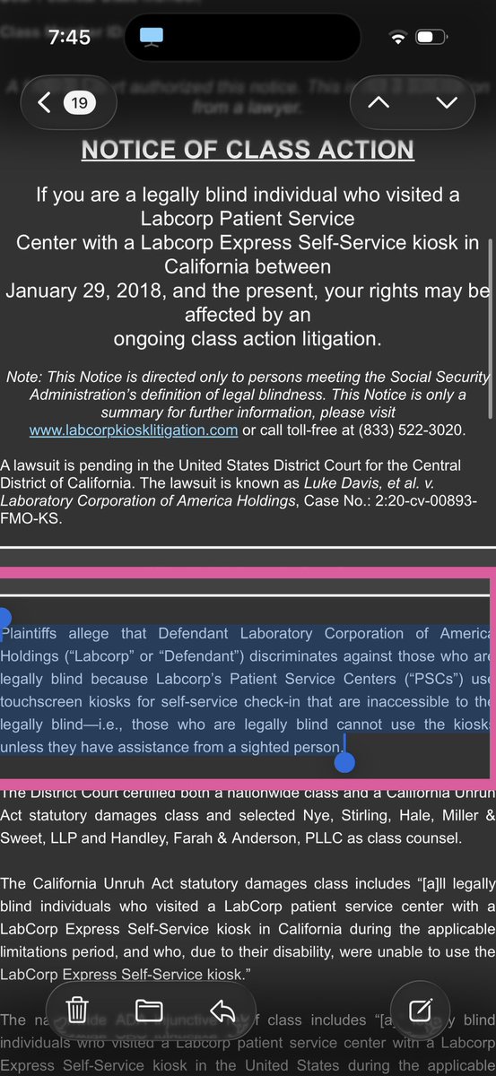 grassfedagent's tweet image. wow i too hate interacting with nice strangers so much i would sue literally anyone for making me do it.