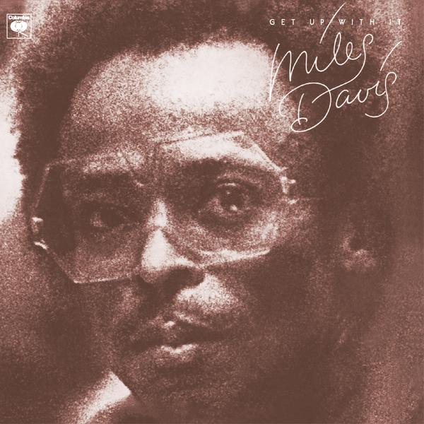 milesdavis's tweet image. On this day in 1974, Get Up With It was released.