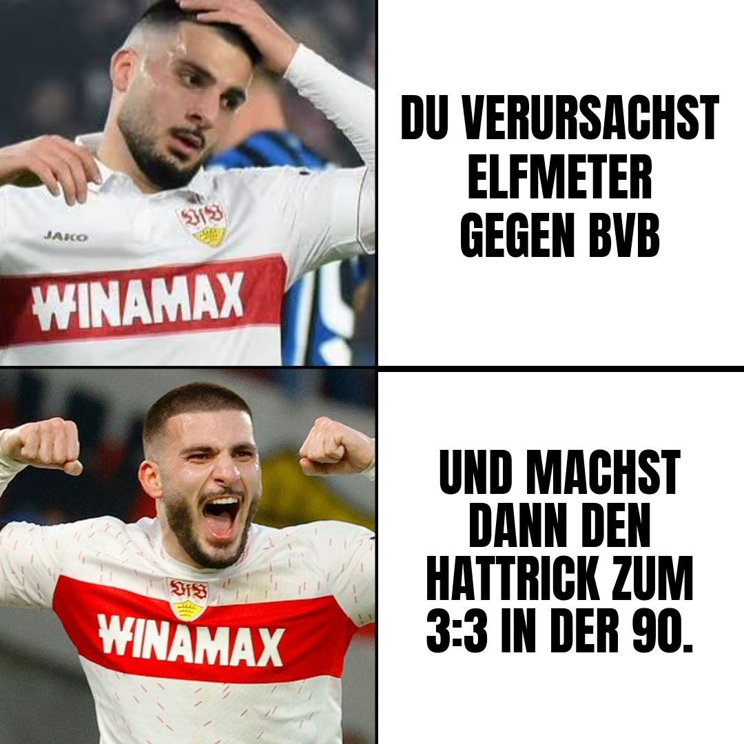 Man of the match #BVBVfB