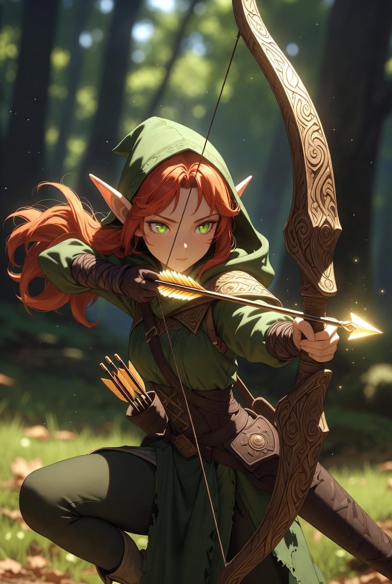 QT your red and green ❤️💚❤️💚

SFW illustration without suggestive intention.