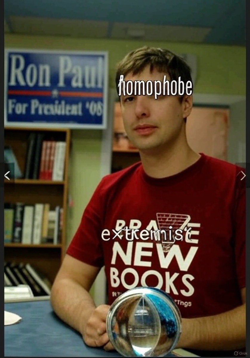 Exposed: <a href="/ButcherBallyhoo/">Fountain of Couth</a> aka Harlan Dietrich is a MAGA pawn, homophobe, and extremist pushing Bitcoin purism to manipulate crypto &amp; fiat holders. Wake up, folks—his "strongman" BS is just grift! #CryptoScam #MAGAExtremist #MAGA #Crypto