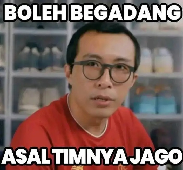 Ingat kata mas tirta yeet!