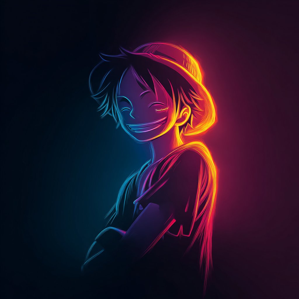CharaspowerAI's tweet image. 🚨PromptShare🚨

COLORFUL GRADIENT
a simple illustration of [manga or anime character], with colorful gradients, glowing neon lights, and a dark background in a portrait view. colorful gradients, high resolution.

NOW YOU TURN !