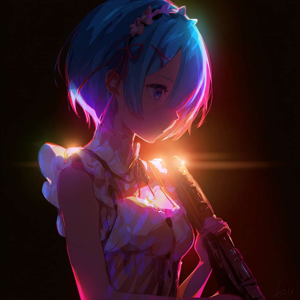 CharaspowerAI's tweet image. 🚨PromptShare🚨

COLORFUL GRADIENT
a simple illustration of [manga or anime character], with colorful gradients, glowing neon lights, and a dark background in a portrait view. colorful gradients, high resolution.

NOW YOU TURN !