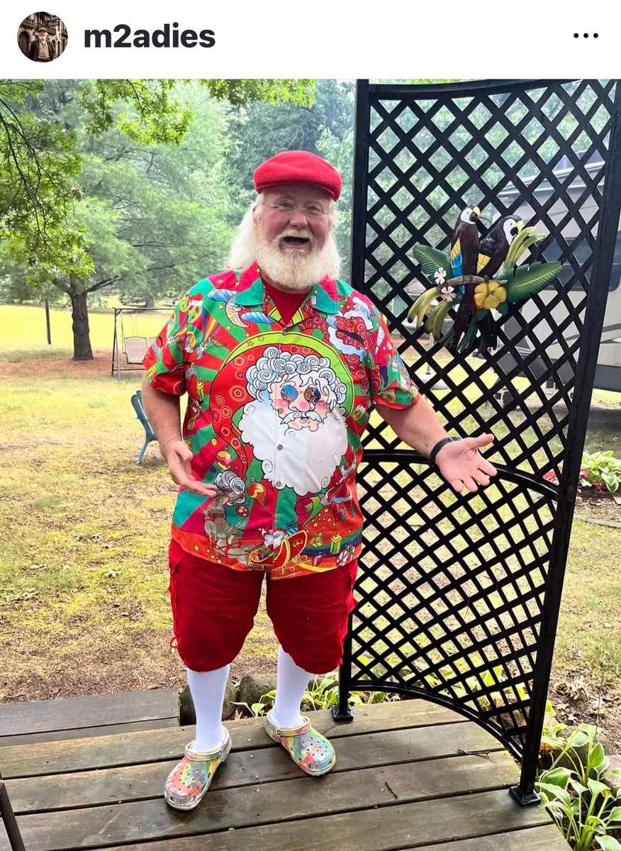 ParadiesAl's tweet photo. @joerogan @JRE_Clips @joeroganhq this is my Dad he is @ Cabela’s in Buda Tx this year. He wants to visit the @comedymothrship 
If I could get him anything for Xmas that would be it
🎅  thanks. 

Santas cell 920-602-2250 https://t.co/peHeRtquYA