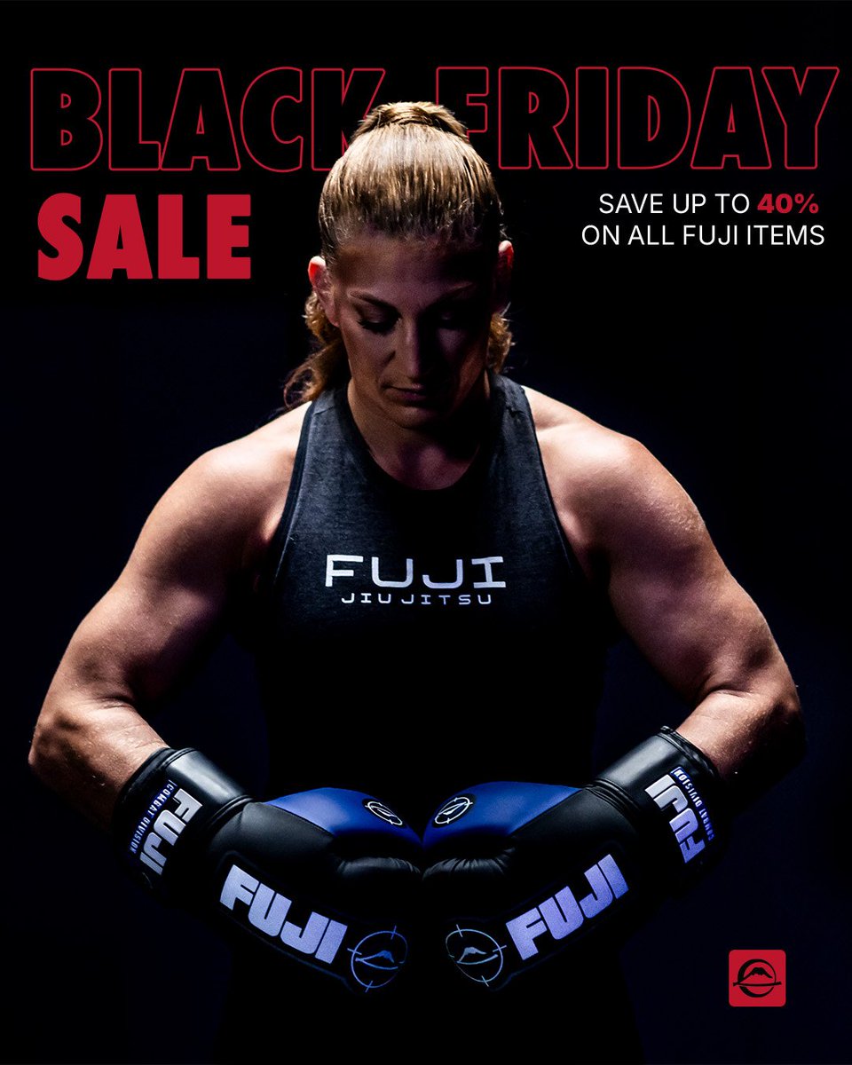 The champ herself 👑  Kayla Harrison  in the PRECISION Boxing Gloves.

Time to get to work. 🥊

#KaylaHarrison #BlackFriday