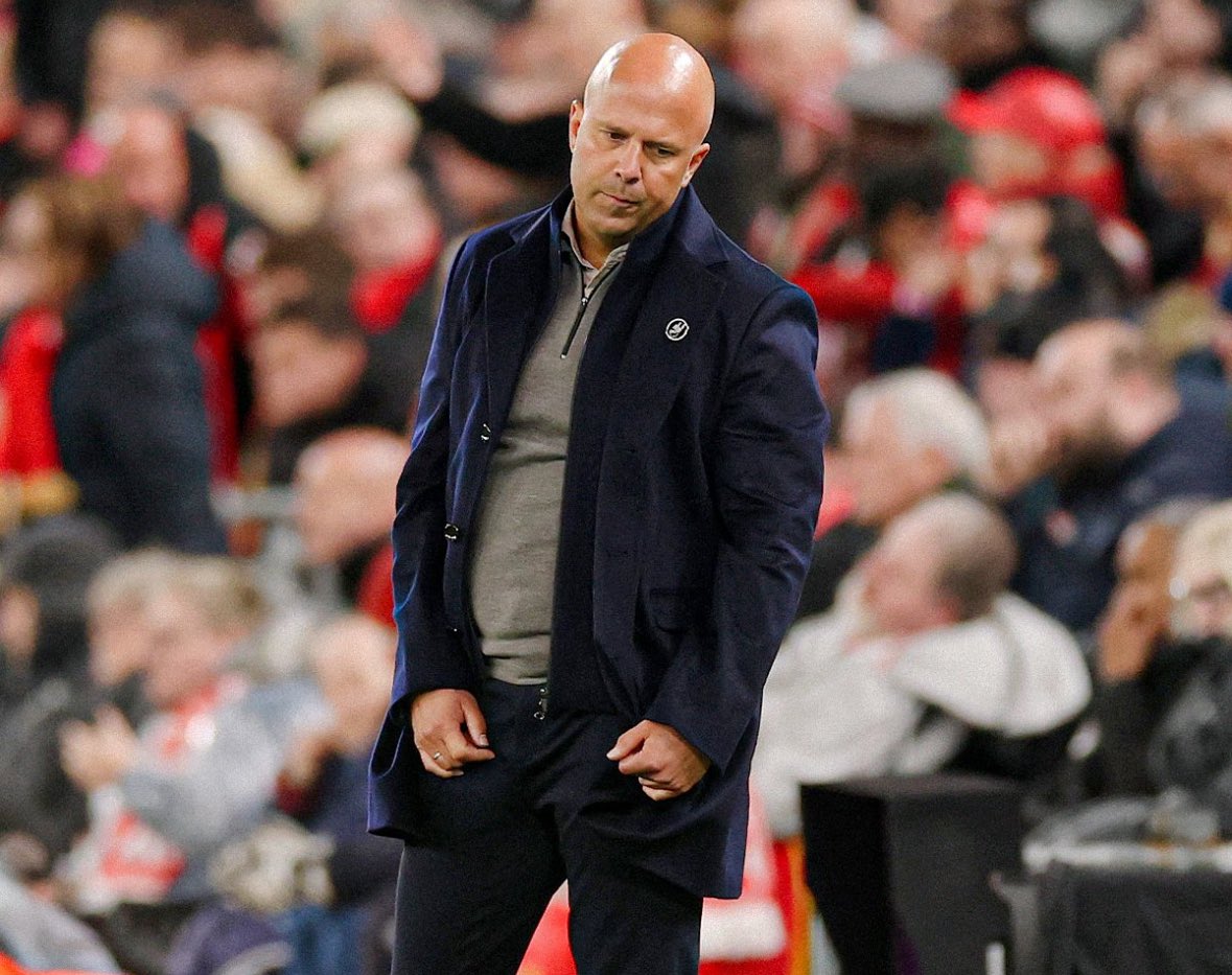 🚨 Arne Slot: “If things go well or things go bad it's always my responsibility. I tried to adjust a few things that didn't really work out”.

“We have quality players. It's my job to get the best out of them. I am not at the moment. It's my responsibility”.