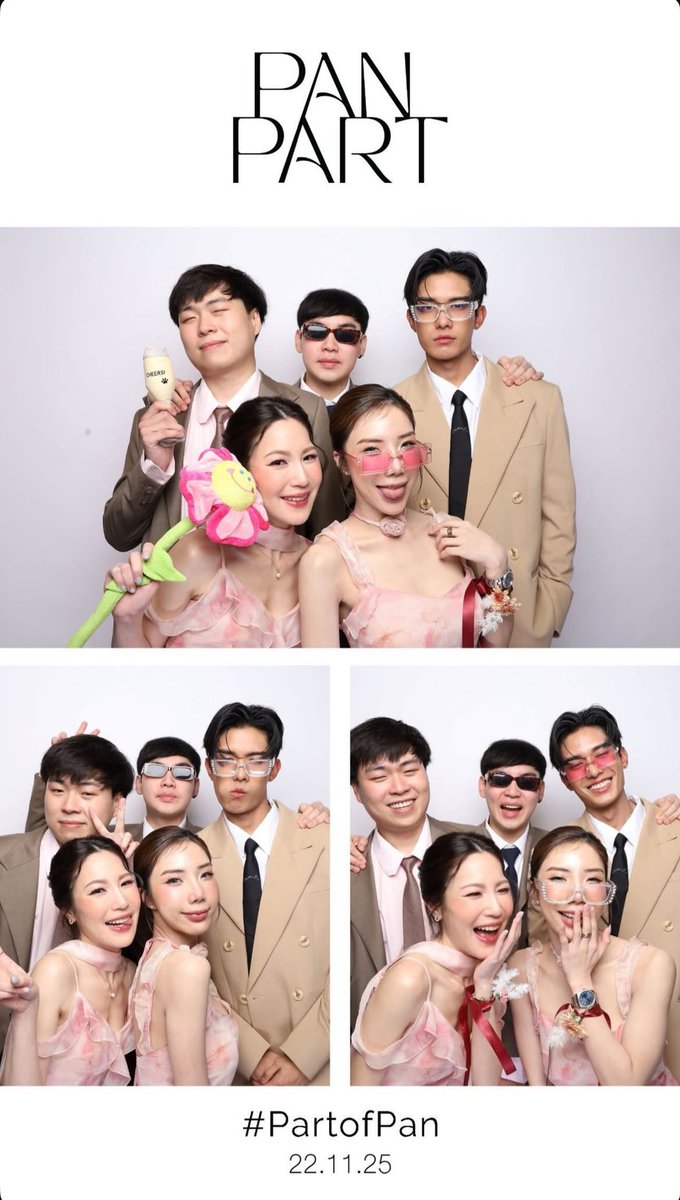 NetSiraphopID's tweet image. 🗓️ 22.11.2025

IG Story Update : tunneiei

#Netsiraphop #HAPPINET