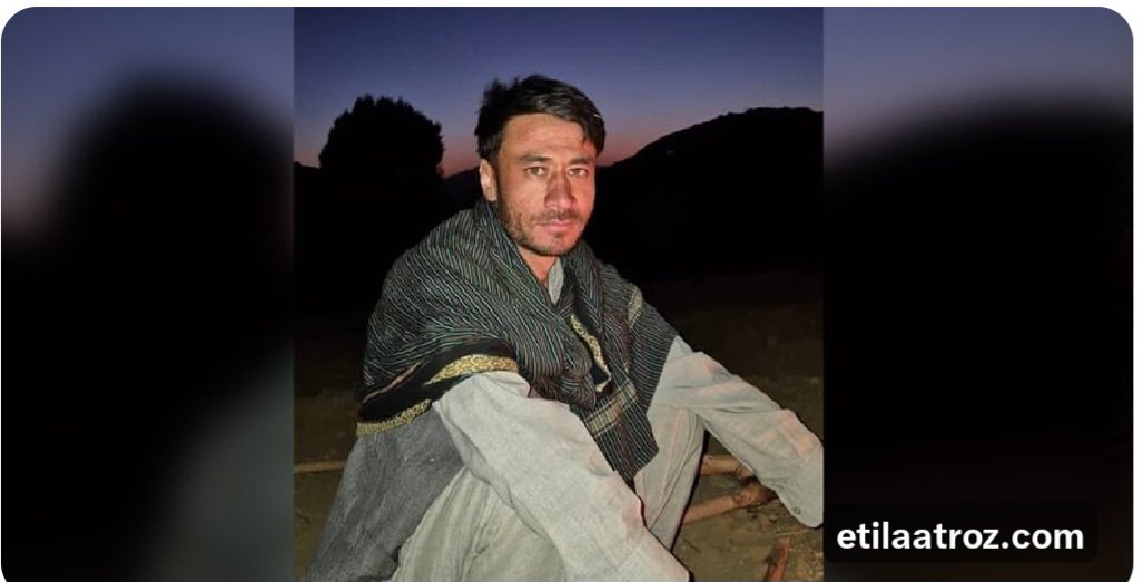 قتل یک مرد جوان هزاره در پی حمله‌ی مسلحانه کوچی‌ها در دایمیرداد میدان وردک 
#StopHazaraGenocide