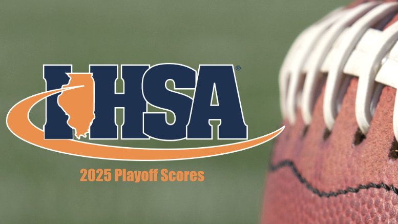 HSFBamerica's tweet image. Follow ALL of the 2025 Illinois Final Four high school football playoff scores LIVE.

See our REAL TIME scoreboard powered by @scorestream here -&amp;gt; - highschoolfootballamerica.com/follow-2025-il… 

High School Football America - FREE Content, ALL Day, EVERY Day since 2004