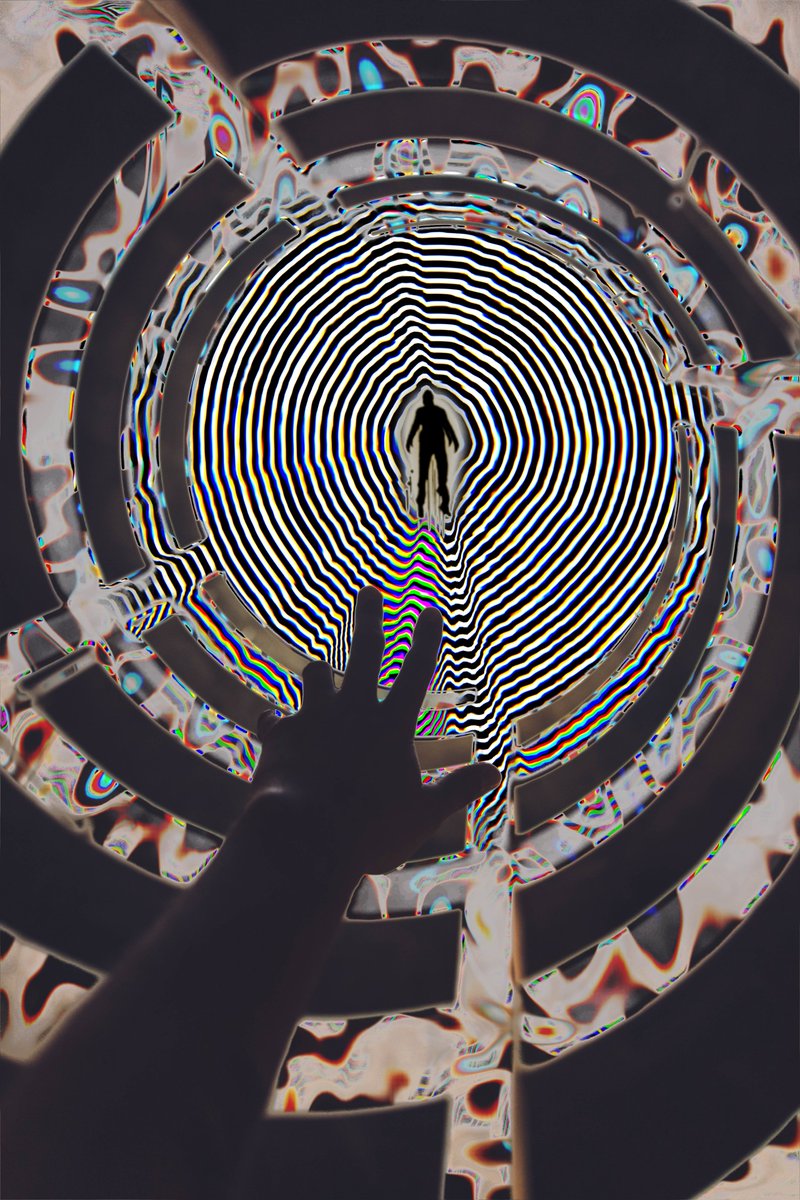 photonisdead's tweet image. Learning to let go