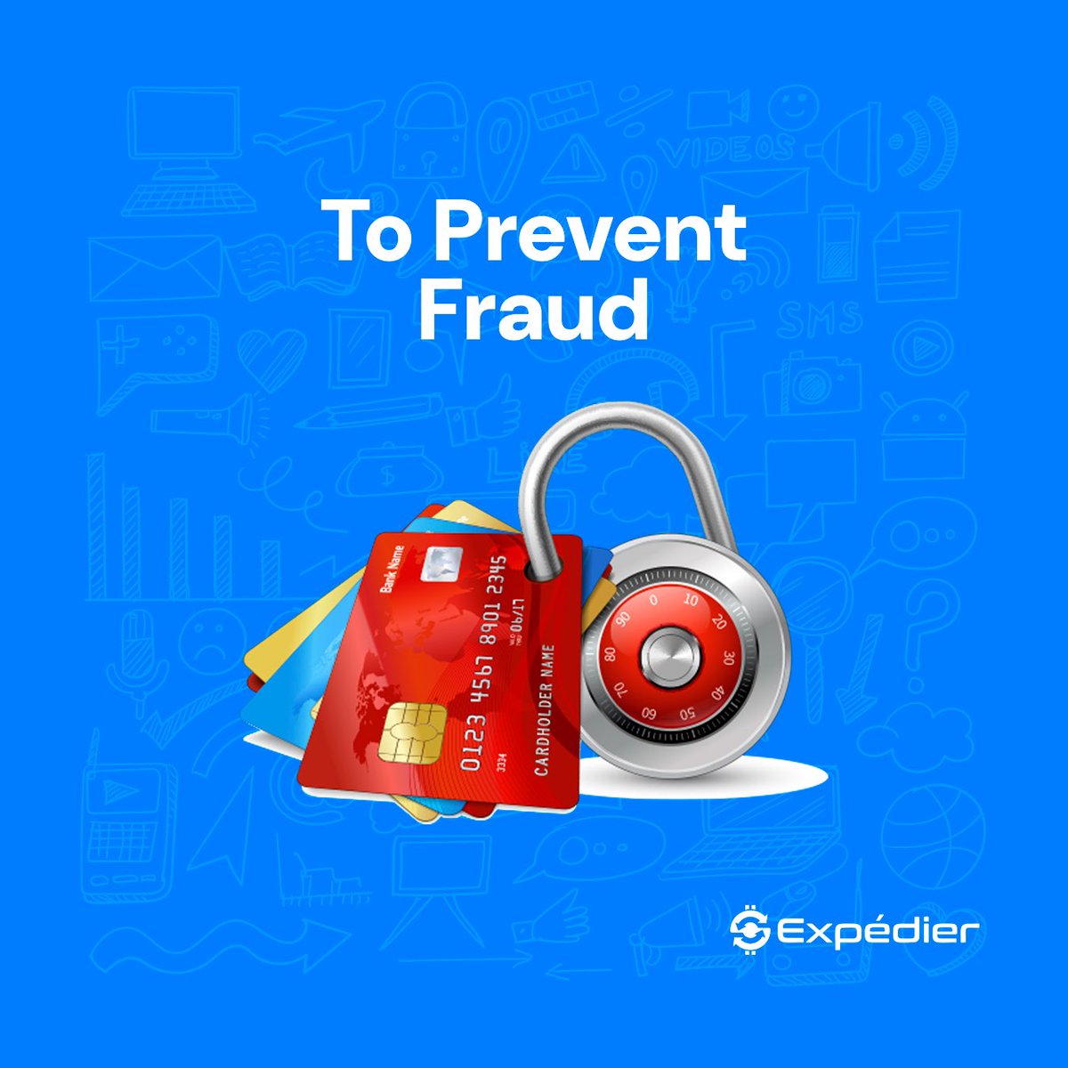 ExpedierHq's tweet photo. Verifying your account through KYC (Know Your Customer) is the fastest way to get more, do more, and stay secure on Expédier! 🚀

Swipe ➡️ to find out why you need to verify RIGHT NOW:

$$$ Increase your Limits: Higher limits mean more flexibility!

🔑 Unlock all Features: Get the full VIP treatment and access every tool.

🔒 Prevent Fraud: Keep your funds safe with top-tier security.

💚 Protect your Data: We take your privacy seriously.

Visit https://t.co/6xgxgJMAUF to complete your verification today! Let’s get you fully secured and powered up!

#Expédier #KYCVerification #SecurityFirst #Fintech #DigitalFinance