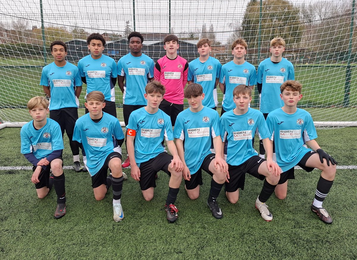 An excellent performance from our Under 14's this morning, but we were just edged out of it by one goal at home to <a href="/SeftonSchoolsFA/">Sefton Schools FA</a>. Our <a href="/SchoolsFootball/">English Schools' Football Association</a> Champions Cup group games are now complete and we await other results to see if we progress.

POTM: A. Lidster and L. Lidster.