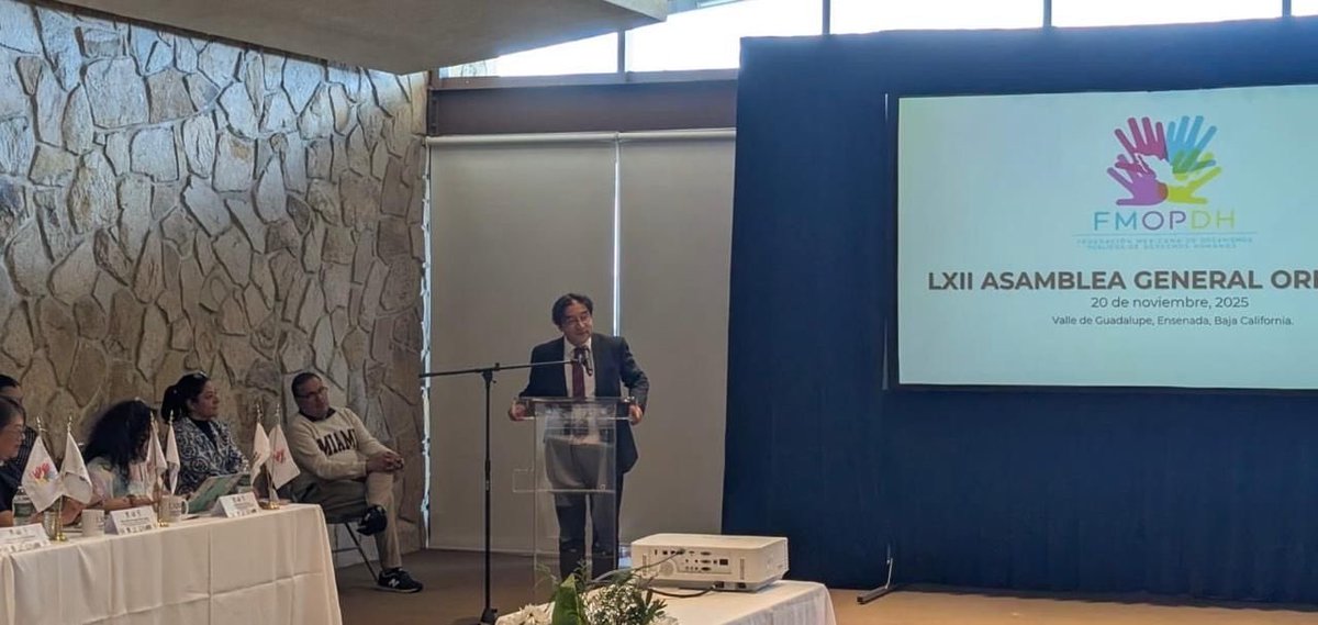 ONU-DH México tweet media