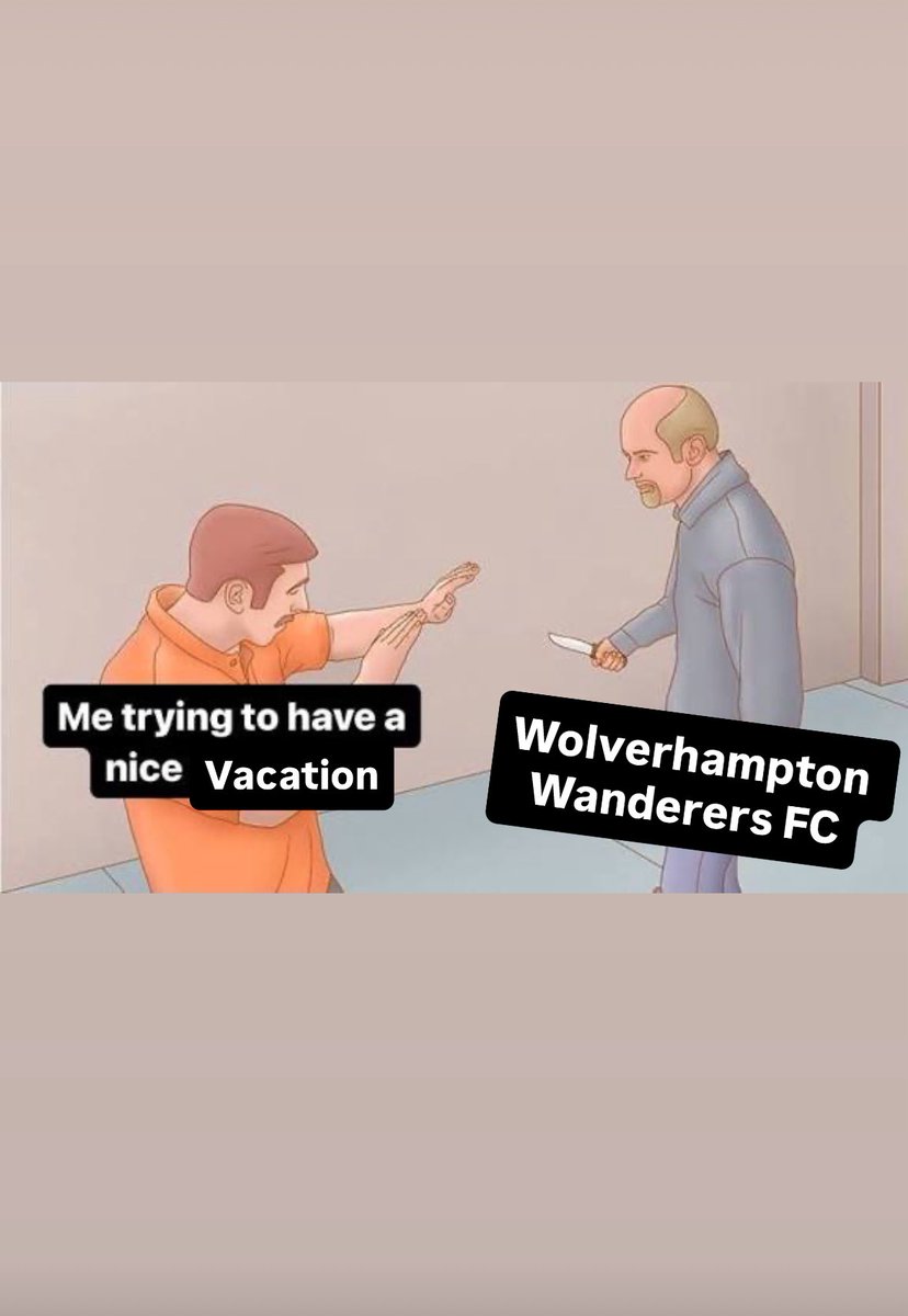 First time at Molineux! 🐺🧡