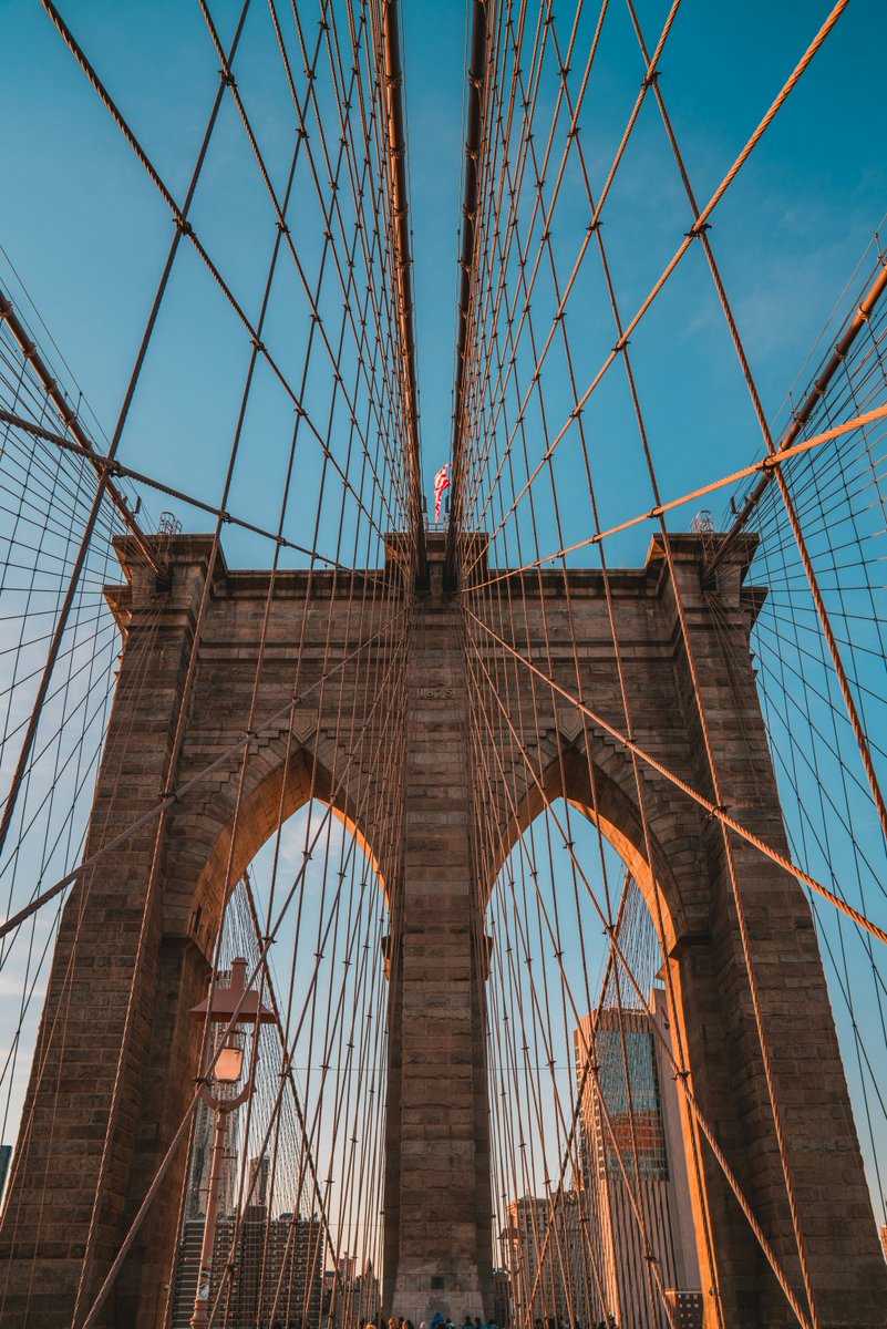 Labiataa's tweet image. Ponte do Brooklyn.

#photography 
#fotografia