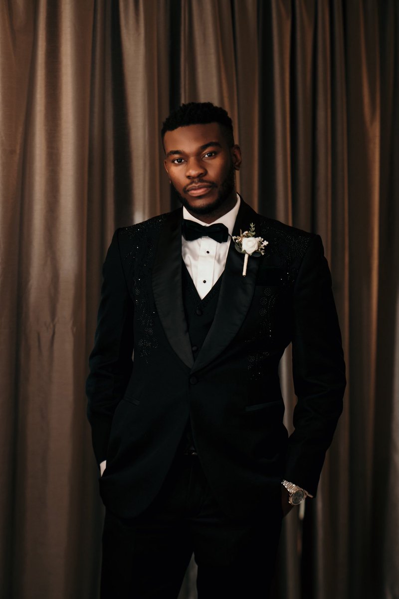 Nonsoamadi's tweet image. got married to my best friend in the whole world. praying for a home centred in the love of Jesus Christ. let it be filled with love, friendship &amp;amp; joy forever ❤️