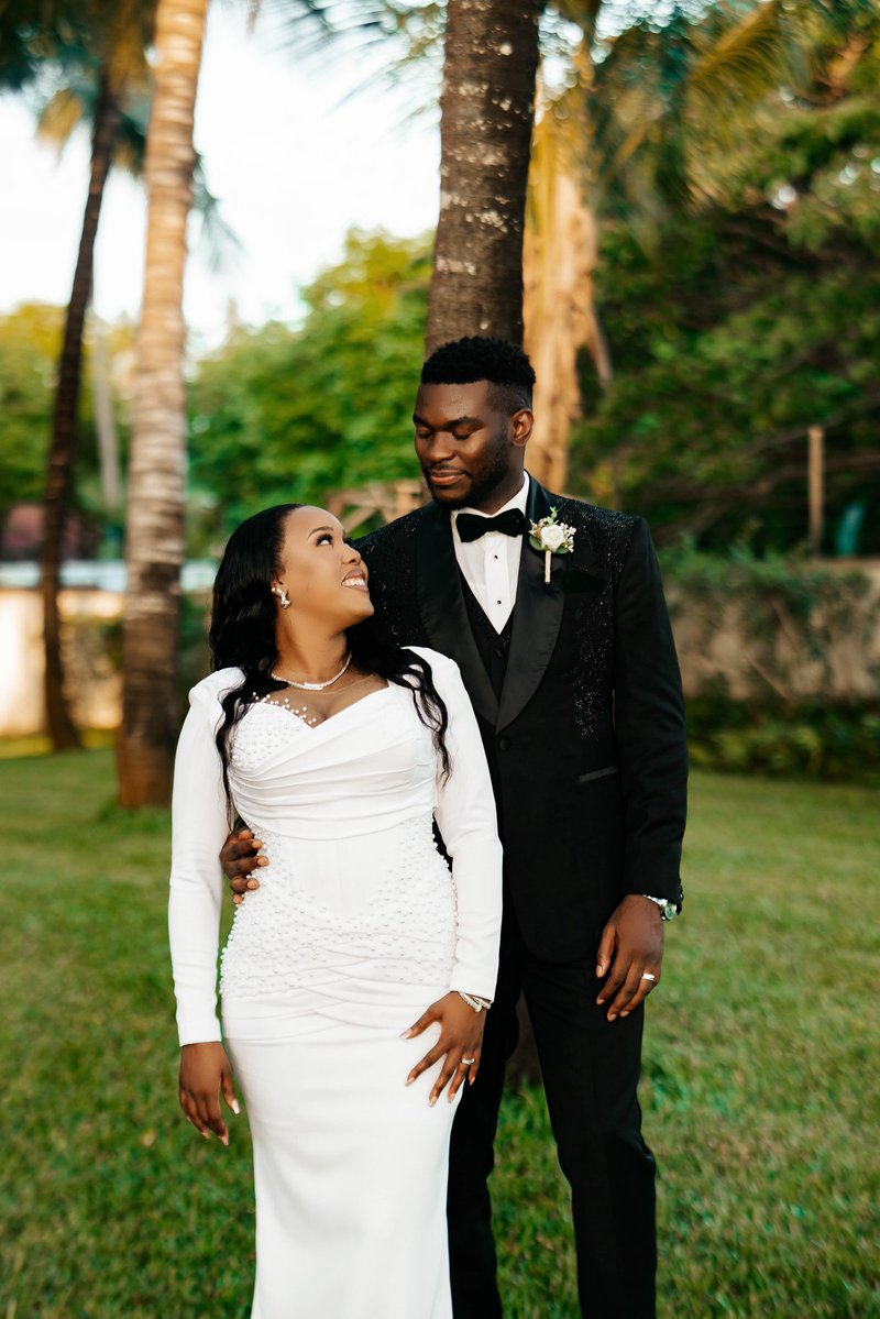 Nonsoamadi's tweet image. got married to my best friend in the whole world. praying for a home centred in the love of Jesus Christ. let it be filled with love, friendship &amp;amp; joy forever ❤️