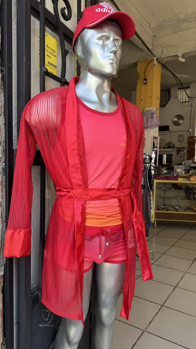 DeInterios's tweet image. FASHION MEN ADO'S
Morelos norte 606, Centro Morelia. Mich.