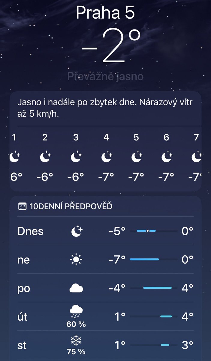 pollert11's tweet image. Kdy má přijít to globální oteplování?