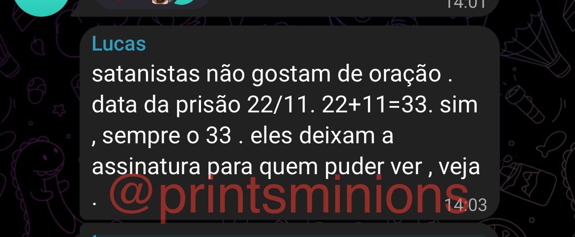 Prints bolsonaristas tweet media
