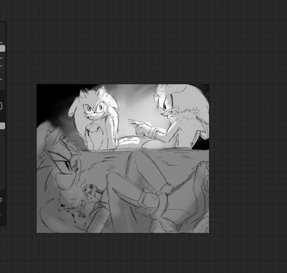 chi14s's tweet image. คัมแบ้คแระ