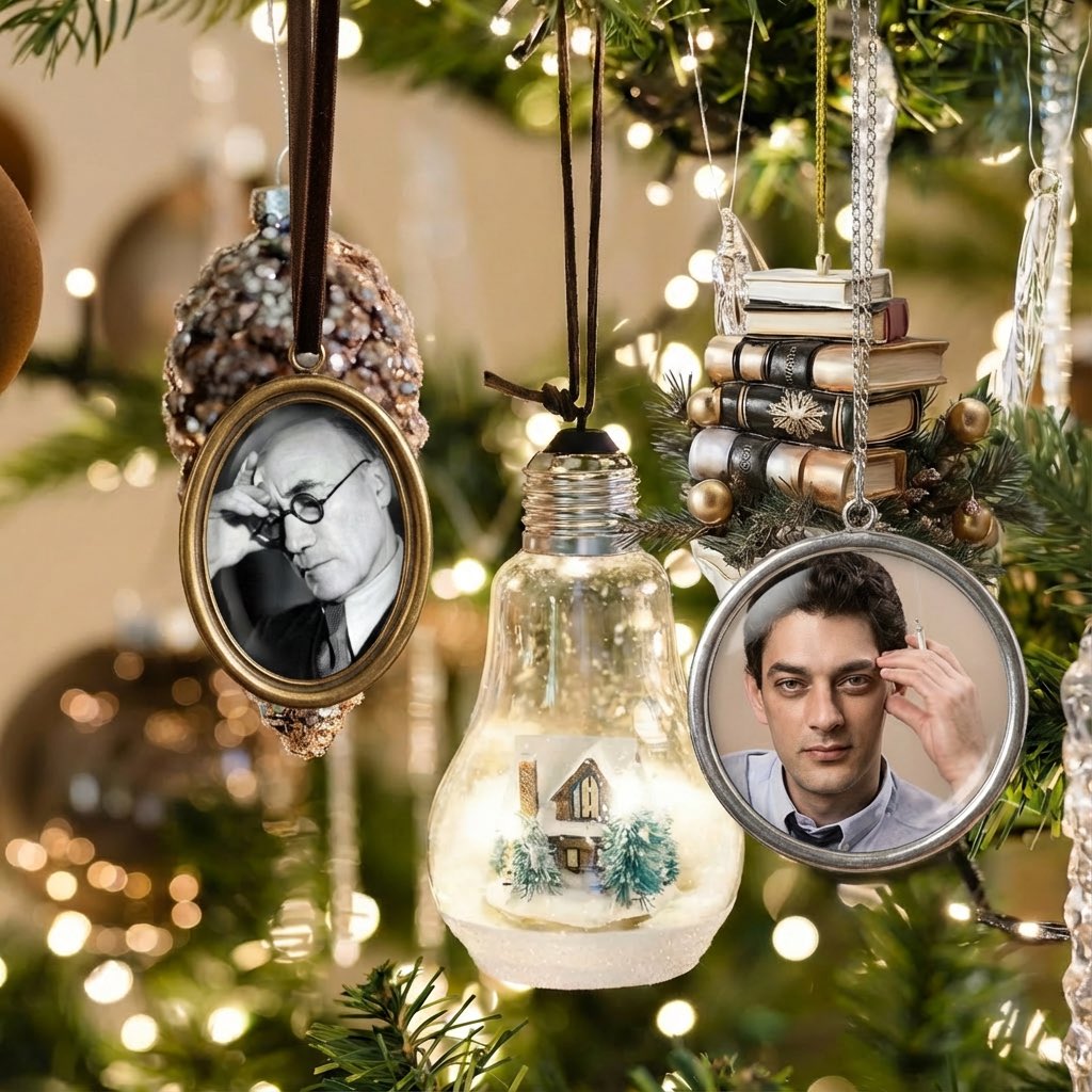 federicgozalo's tweet image. &quot;Reading was my escape and my comfort... for the beautiful stillness that surrounds you.&quot; 

— Paul Auster.

#PaulAuster #AndreGide #BookChristmas #LiteraryGifts #ReadingCommunity

🎄📚