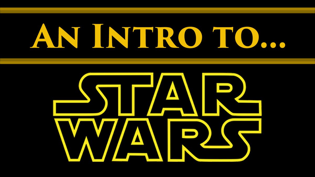 So this might be pointless but for the 2 of you with the timeshare living under that rock over yonder I made a lore primer for Star Wars and Destiny. 

Star Wars fans looking to get into Destiny might appreciate this as well!

Live in 3 hours: youtu.be/RP3S05vPIMU
