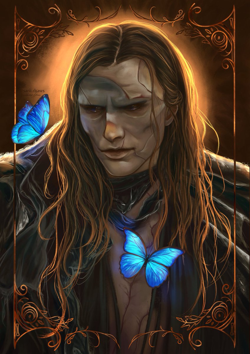 "For a moment, a brief, brief moment, the world and I were at peace." 

<a href="/FrankensteinGDT/">Frankenstein Film</a> #Frankenstein <a href="/RealGDT/">Guillermo del Toro</a>