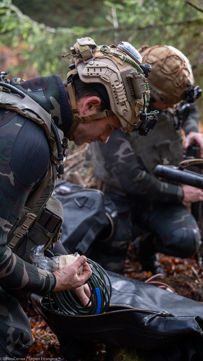 Brigade du génie tweet media