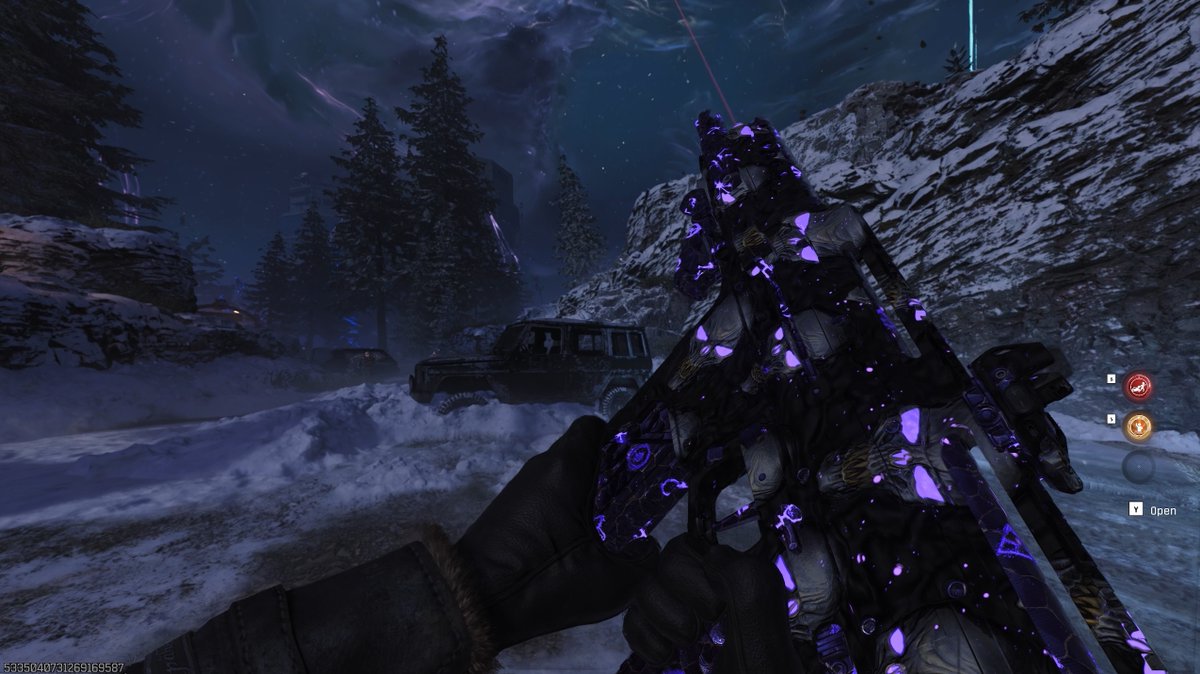 MZC369's tweet image. PLEASE Treyarch,

Enable the Cursed Pack-a-Punch camos as Universal Camos to be used across the games. This will highly incentivize Multiplayer/Warzone fans to get into Cursed and try for these camos :) 

(Think Bone Collector + Unstable Rift Rewards in MW3)