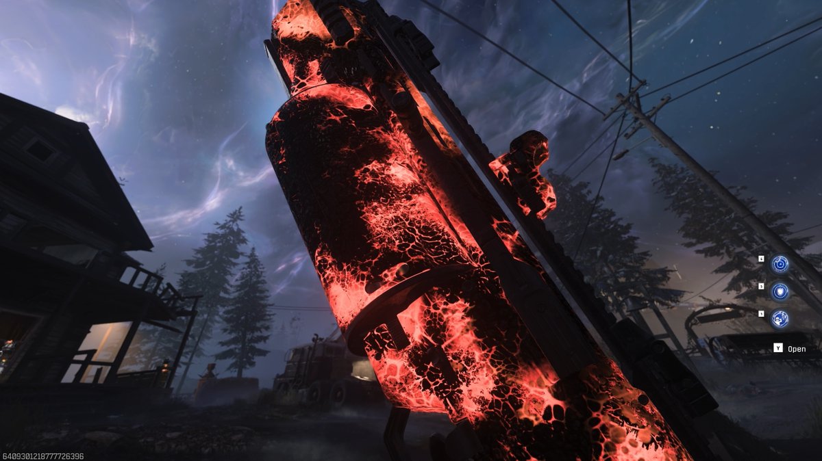 MZC369's tweet image. PLEASE Treyarch,

Enable the Cursed Pack-a-Punch camos as Universal Camos to be used across the games. This will highly incentivize Multiplayer/Warzone fans to get into Cursed and try for these camos :) 

(Think Bone Collector + Unstable Rift Rewards in MW3)