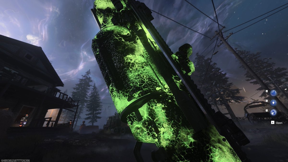 MZC369's tweet image. PLEASE Treyarch,

Enable the Cursed Pack-a-Punch camos as Universal Camos to be used across the games. This will highly incentivize Multiplayer/Warzone fans to get into Cursed and try for these camos :) 

(Think Bone Collector + Unstable Rift Rewards in MW3)