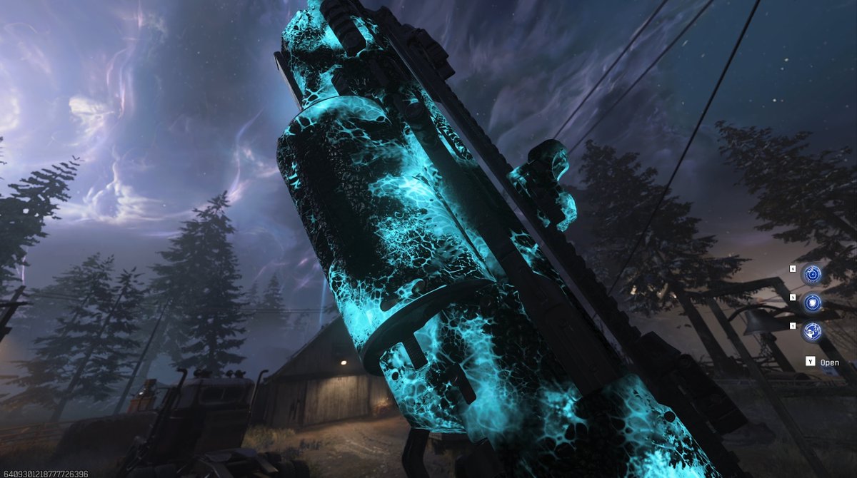 MZC369's tweet image. PLEASE Treyarch,

Enable the Cursed Pack-a-Punch camos as Universal Camos to be used across the games. This will highly incentivize Multiplayer/Warzone fans to get into Cursed and try for these camos :) 

(Think Bone Collector + Unstable Rift Rewards in MW3)