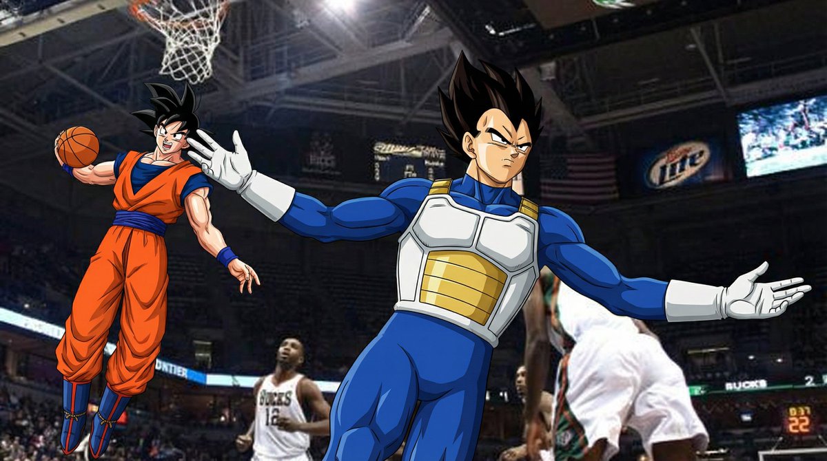 ProperPrompter's tweet image. Nano Banana Pro 🤩

you can swap out a subject in a real photo with an animated character.
check the replies for a reliable way to do this.

also, just curious.. who did it best? 🏀😤